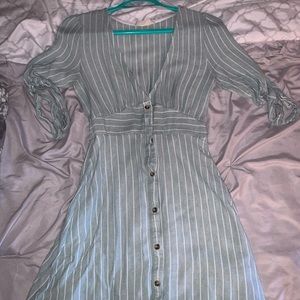 Altar’d state mini dress